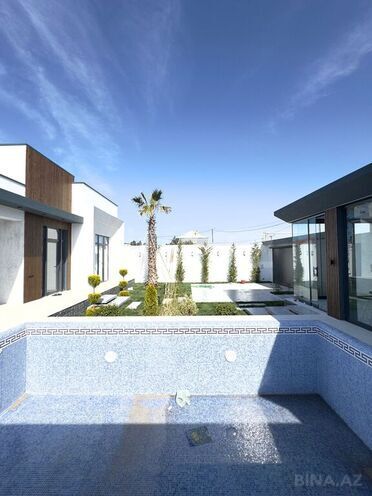 Satılır 5 otaqlı həyət evi/bağ evi 200 m², Mərdəkan q., photo 6 from 26