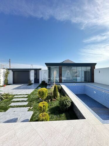 Satılır 5 otaqlı həyət evi/bağ evi 200 m², Mərdəkan q., photo 7 from 26