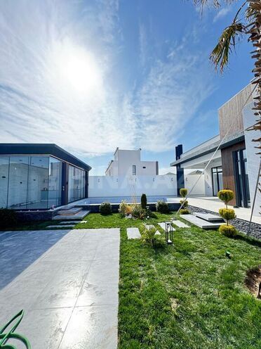 Satılır 5 otaqlı həyət evi/bağ evi 200 m², Mərdəkan q., photo 10 from 26