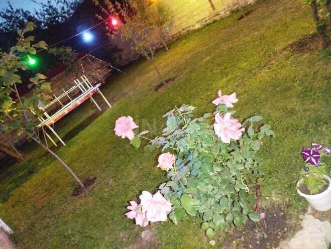 4 otaqlı həyət evi/bağ evi - Qəbələ - 120 m² (13)
