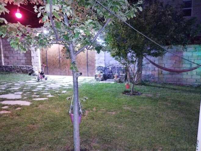 4 otaqlı həyət evi/bağ evi - Qəbələ - 120 m² (9)
