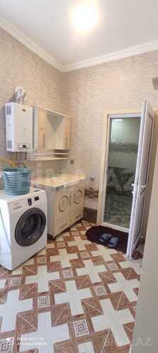 4 otaqlı həyət evi/bağ evi - Qəbələ - 120 m² (23)
