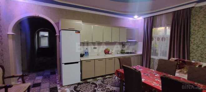 4 otaqlı həyət evi/bağ evi - Qəbələ - 120 m² (18)