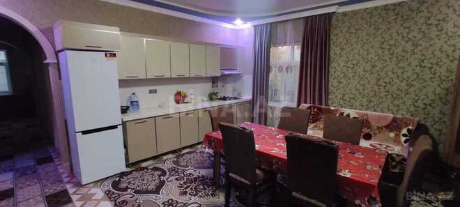 4 otaqlı həyət evi/bağ evi - Qəbələ - 120 m² (19)