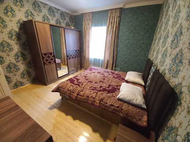 4 otaqlı həyət evi/bağ evi - Qəbələ - 120 m² (20)