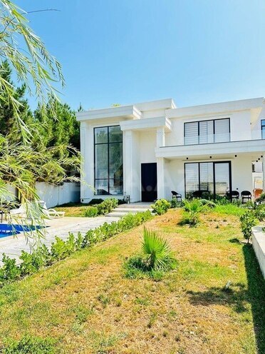 İcarəyə verilir 4 otaqlı həyət evi/bağ evi 220 m², Mərdəkan q., photo 4 from 32