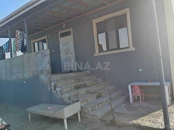 4 otaqlı həyət evi/bağ evi - Məmmədli q. - 130 m² (9)