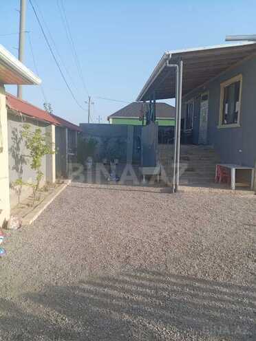 4 otaqlı həyət evi/bağ evi - Məmmədli q. - 130 m² (4)