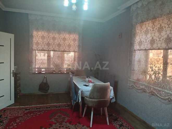 4 otaqlı həyət evi/bağ evi - Məmmədli q. - 130 m² (13)