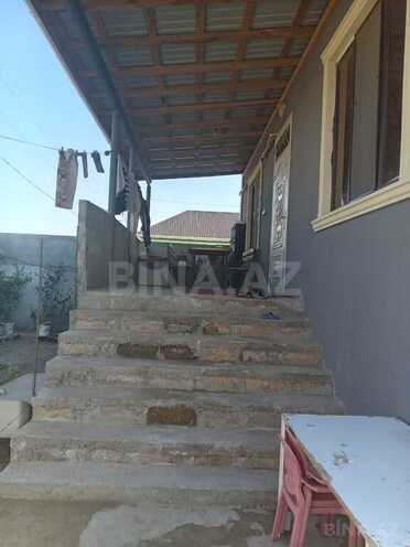 4 otaqlı həyət evi/bağ evi - Məmmədli q. - 130 m² (3)