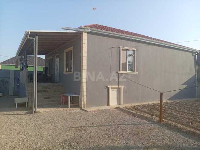 4 otaqlı həyət evi/bağ evi - Məmmədli q. - 130 m² (11)