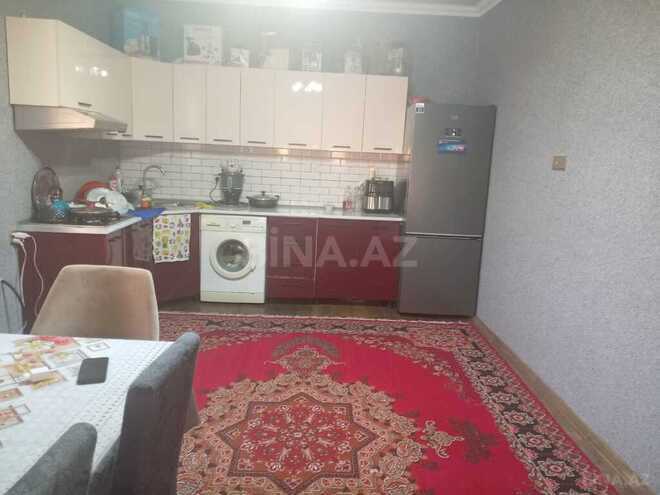4 otaqlı həyət evi/bağ evi - Məmmədli q. - 130 m² (8)