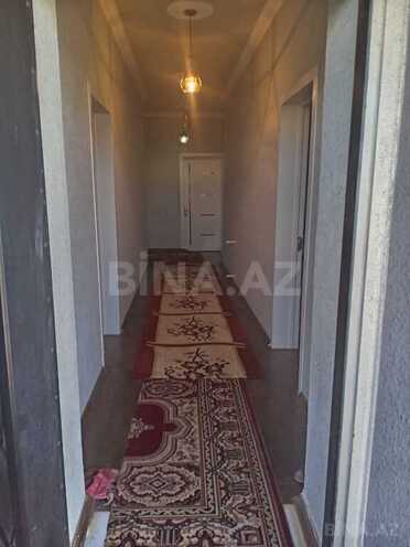 4 otaqlı həyət evi/bağ evi - Məmmədli q. - 130 m² (5)