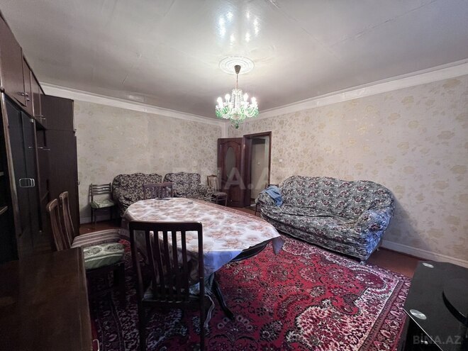 3 otaqlı həyət evi/bağ evi - Nərimanov r. - 90 m² (1)