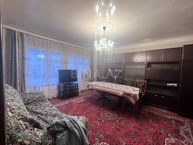 3 otaqlı həyət evi/bağ evi - Nərimanov r. - 90 m² (2)