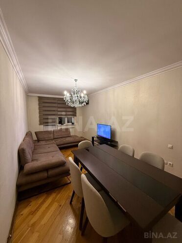 Satılır 2 otaqlı yeni tikili 75 m², İnşaatçılar m., photo 7 from 11