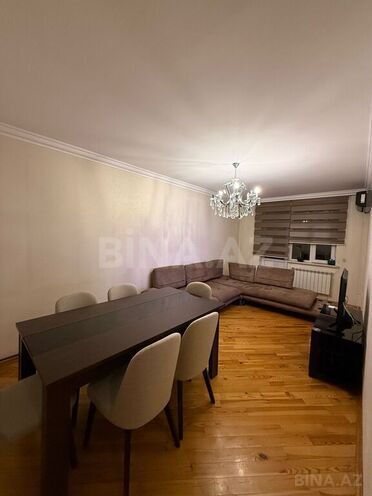 Satılır 2 otaqlı yeni tikili 75 m², İnşaatçılar m., photo 1 from 11