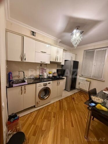 Satılır 2 otaqlı yeni tikili 75 m², İnşaatçılar m., photo 5 from 11