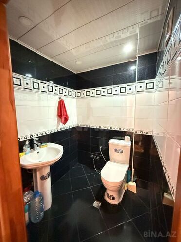 Satılır 2 otaqlı yeni tikili 75 m², İnşaatçılar m., photo 10 from 11