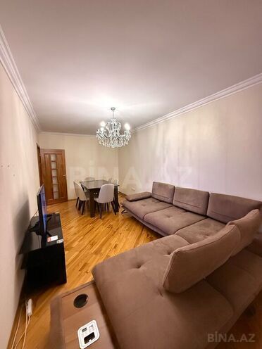 Satılır 2 otaqlı yeni tikili 75 m², İnşaatçılar m., photo 6 from 11