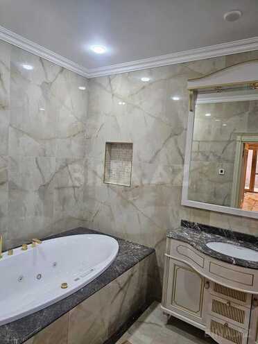 3 otaqlı yeni tikili - Elmlər Akademiyası m. - 150 m² (5)