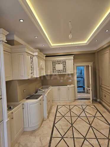 3 otaqlı yeni tikili - Elmlər Akademiyası m. - 150 m² (12)