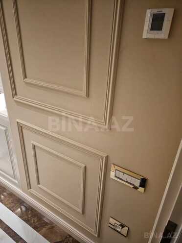 3 otaqlı yeni tikili - Elmlər Akademiyası m. - 150 m² (10)