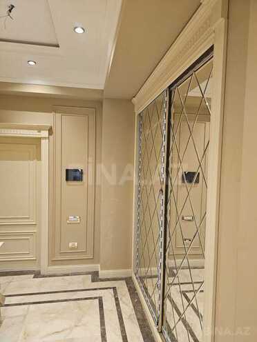 3 otaqlı yeni tikili - Elmlər Akademiyası m. - 150 m² (8)
