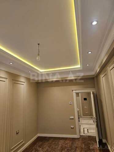 3 otaqlı yeni tikili - Elmlər Akademiyası m. - 150 m² (9)