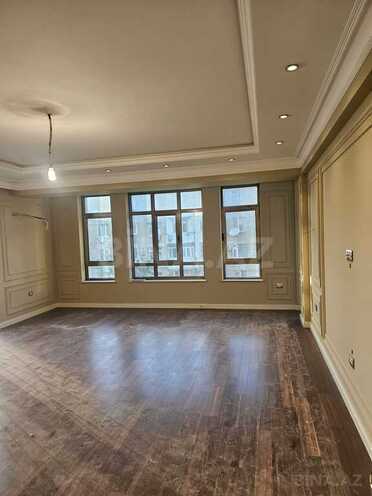 3 otaqlı yeni tikili - Elmlər Akademiyası m. - 150 m² (1)