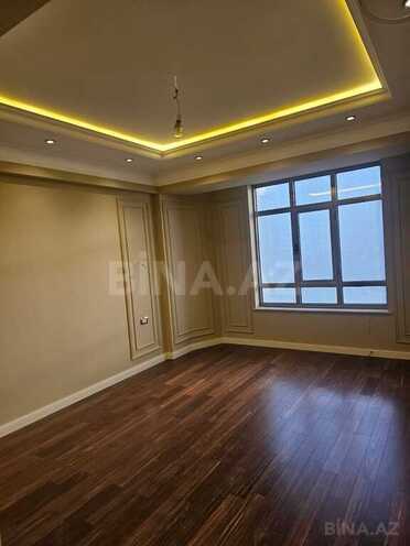 3 otaqlı yeni tikili - Elmlər Akademiyası m. - 150 m² (2)