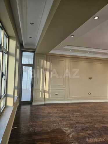 3 otaqlı yeni tikili - Elmlər Akademiyası m. - 150 m² (6)