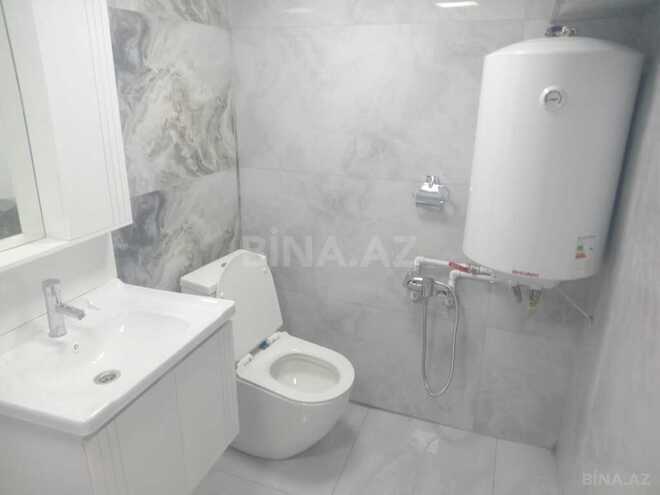 2 otaqlı yeni tikili - Yeni Yasamal q. - 60 m² (10)