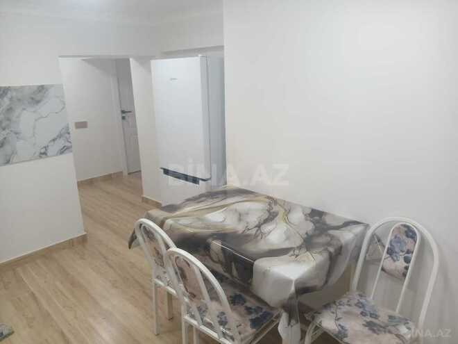 2 otaqlı yeni tikili - Yeni Yasamal q. - 60 m² (12)