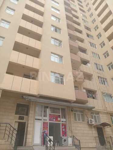 2 otaqlı yeni tikili - Yeni Yasamal q. - 60 m² (4)