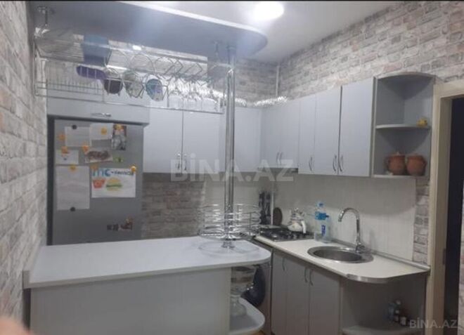 3-комн. новостройка - м. Иншаатчылар - 90 м² (5)