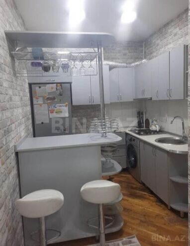 3-комн. новостройка - м. Иншаатчылар - 90 м² (6)