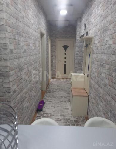 3-комн. новостройка - м. Иншаатчылар - 90 м² (11)