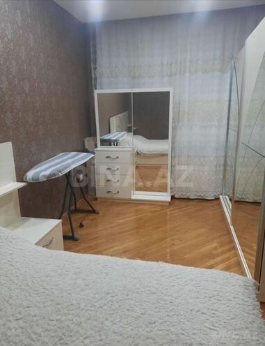 3-комн. новостройка - м. Иншаатчылар - 90 м² (4)