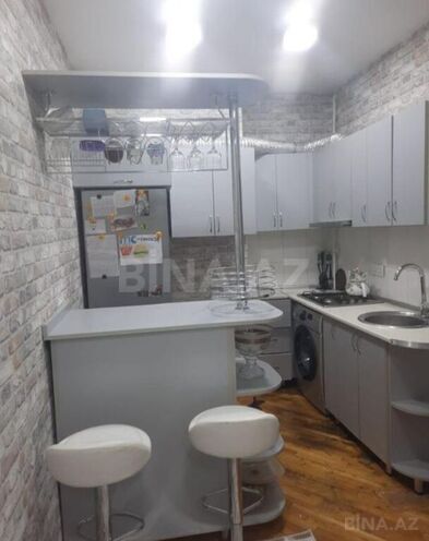 3-комн. новостройка - м. Иншаатчылар - 90 м² (3)