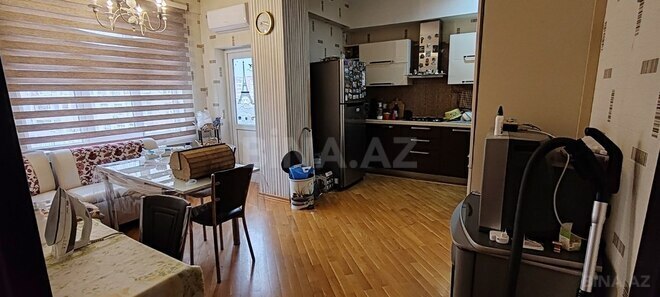 3 otaqlı yeni tikili - Nəsimi m. - 110 m² (3)
