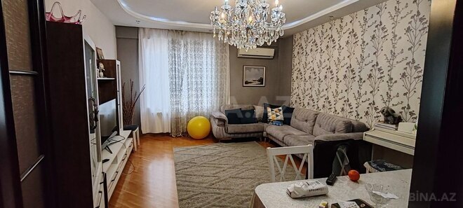3 otaqlı yeni tikili - Nəsimi m. - 110 m² (1)