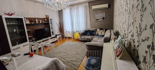 3 otaqlı yeni tikili - Nəsimi m. - 110 m² (2)