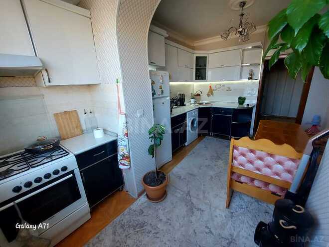 3 otaqlı köhnə tikili - Əhmədli m. - 70 m² (13)