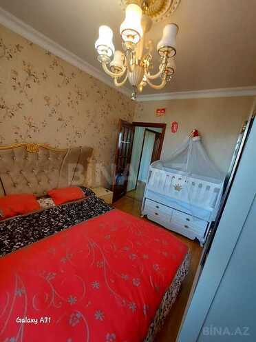3 otaqlı köhnə tikili - Əhmədli m. - 70 m² (9)