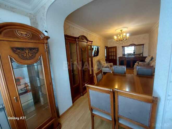3 otaqlı köhnə tikili - Əhmədli m. - 70 m² (3)