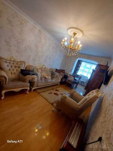 3 otaqlı köhnə tikili - Əhmədli m. - 70 m² (1)