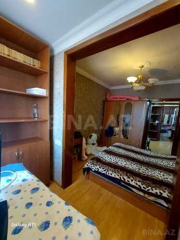 3 otaqlı köhnə tikili - Əhmədli m. - 70 m² (12)