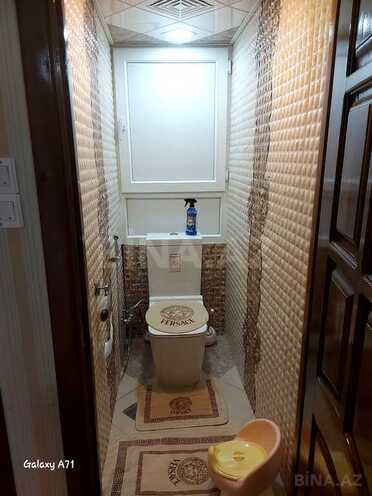 3 otaqlı köhnə tikili - Əhmədli m. - 70 m² (16)