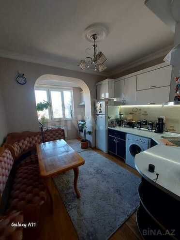3 otaqlı köhnə tikili - Əhmədli m. - 70 m² (14)